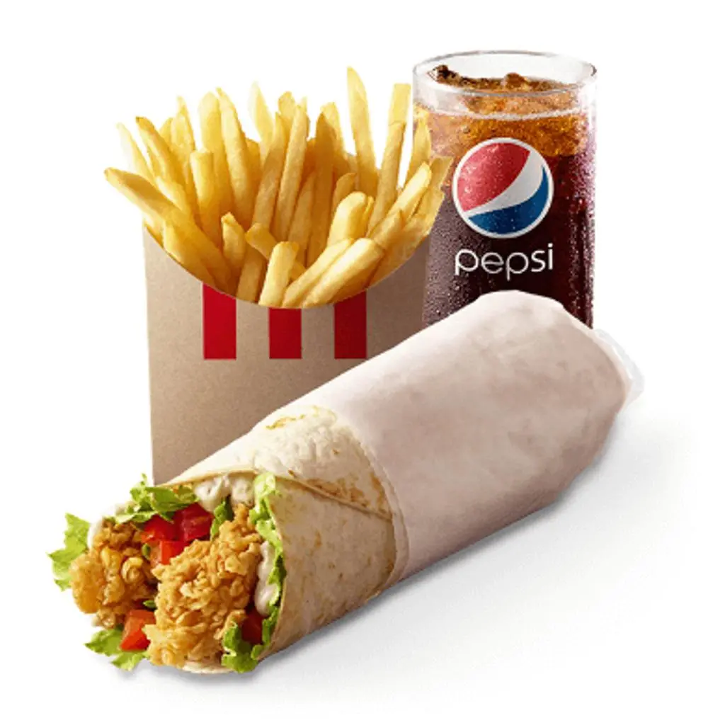 وجبة توستر